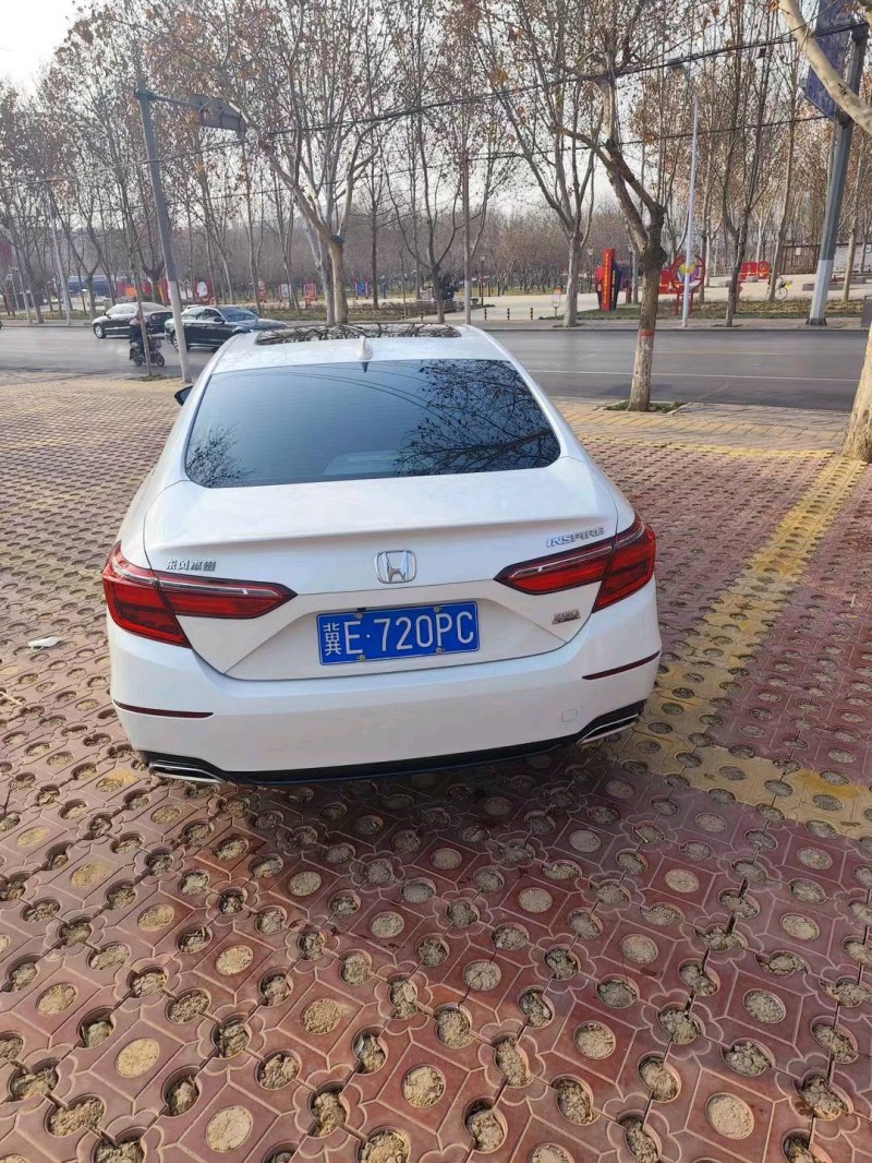 邯郸22年本田英诗派4