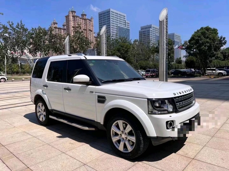 枣庄15年路虎发现3