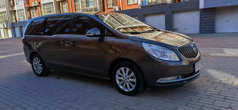 邯郸15年别克GL83