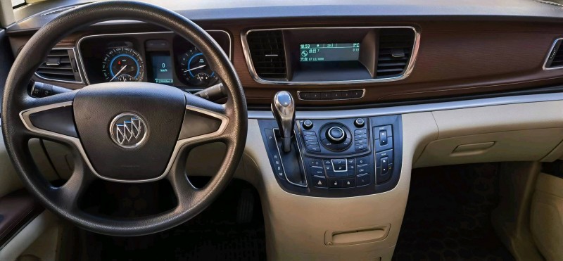 邯郸15年别克GL87