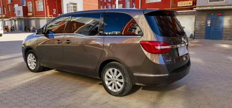 邯郸15年别克GL86