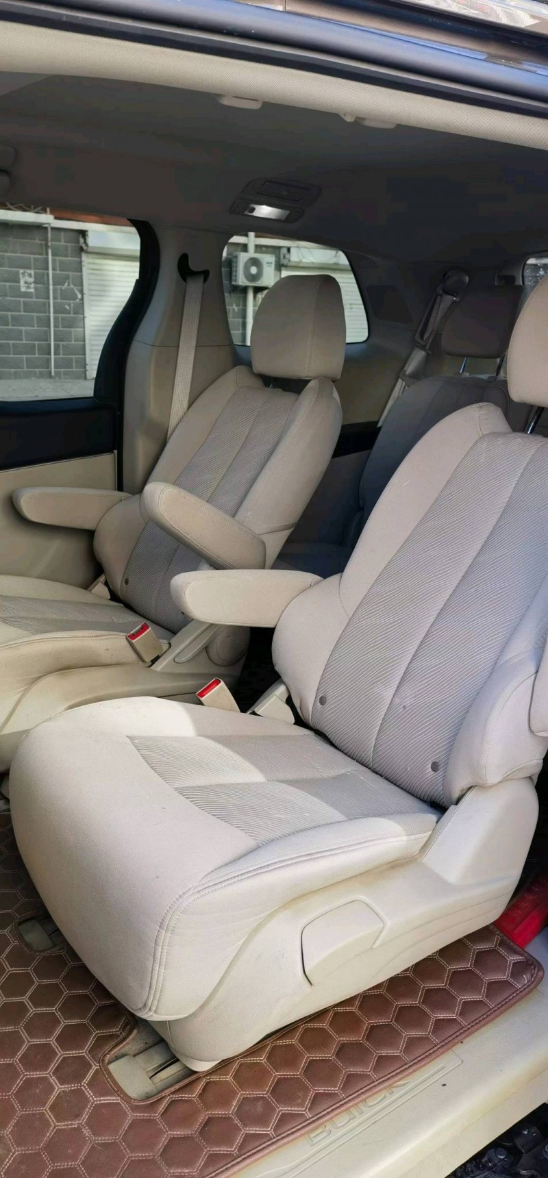 邯郸15年别克GL88