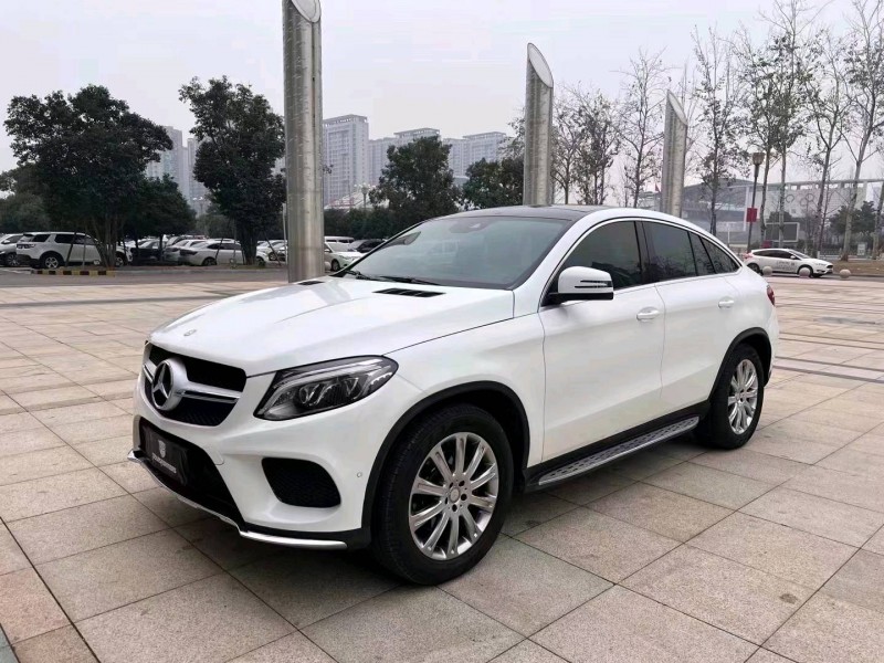 枣庄16年奔驰GLE8