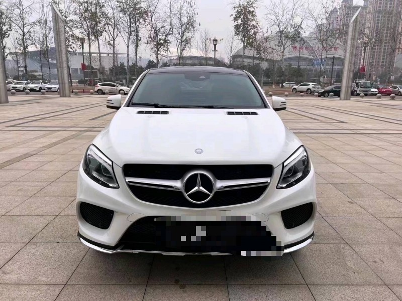 枣庄16年奔驰GLE9