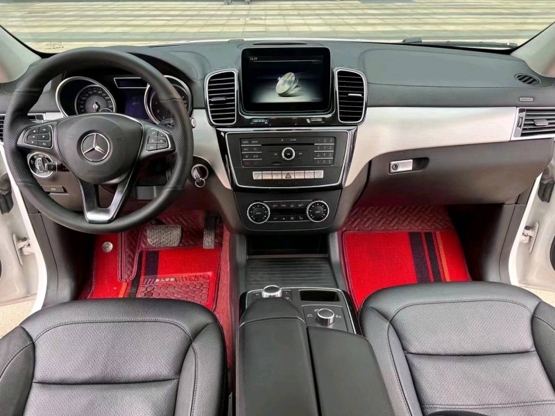 枣庄16年奔驰GLE5