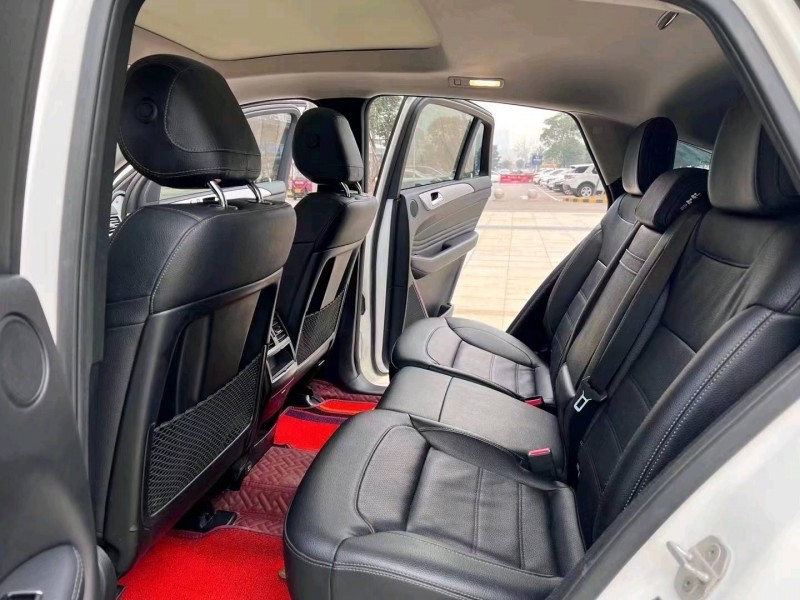 枣庄16年奔驰GLE3