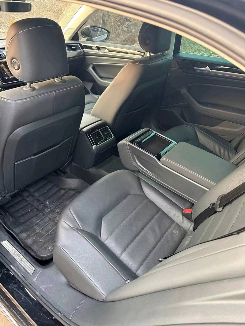 邯郸21年大众辉昂5