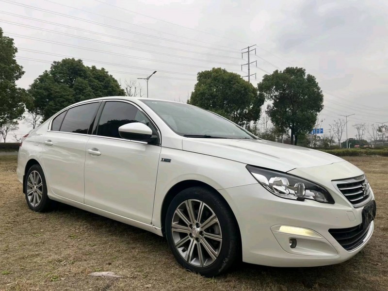 泰州16年标致4082
