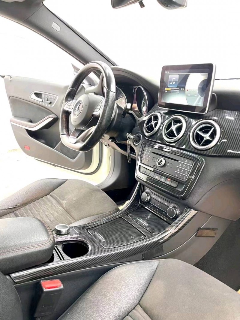 临沂15年奔驰CLA5