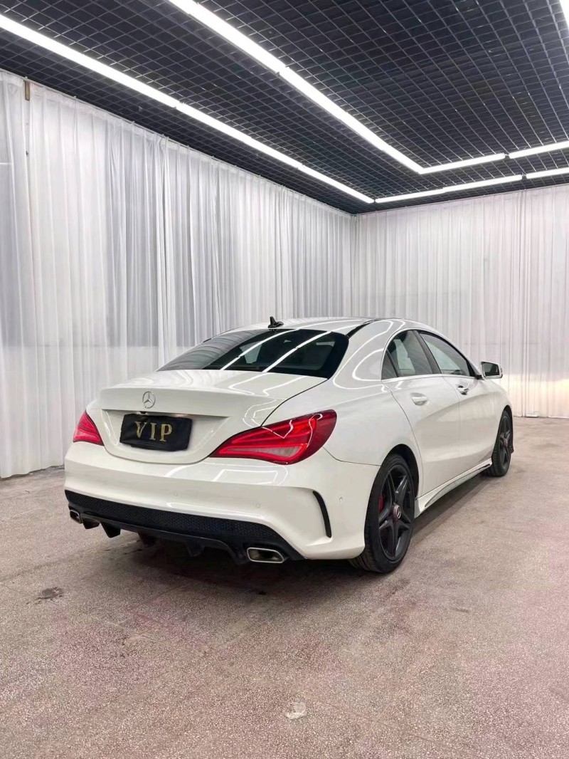 临沂15年奔驰CLA8