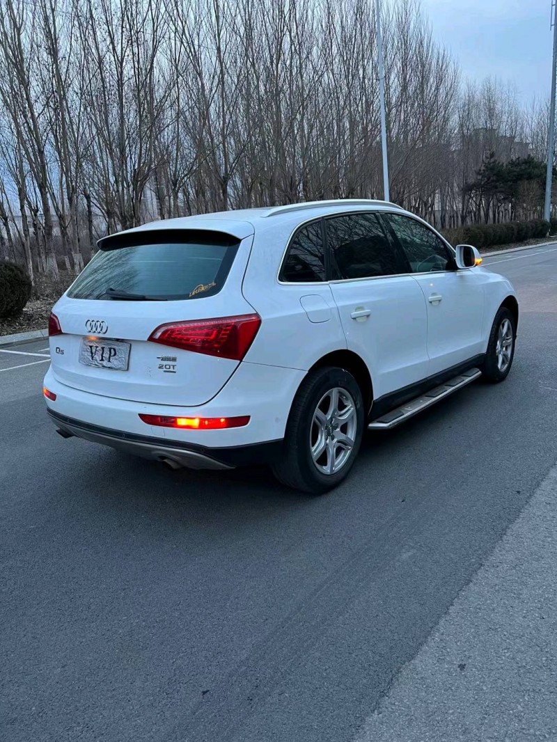 沈阳13年奥迪Q59