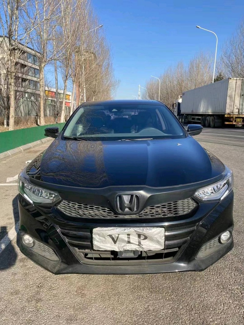 沈阳20年本田凌派1