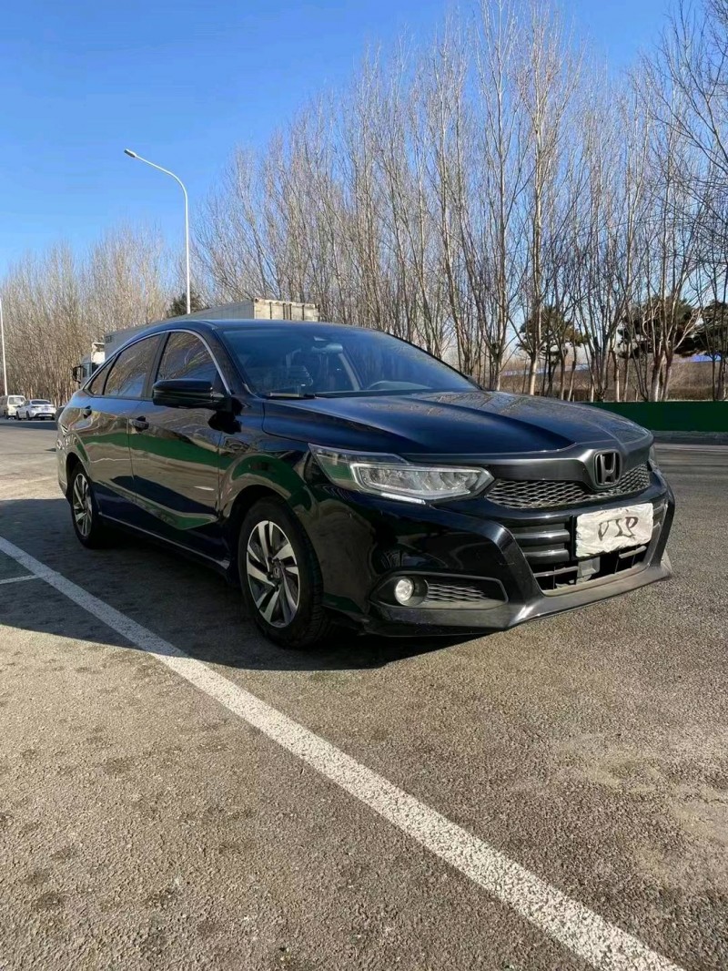 沈阳20年本田凌派2