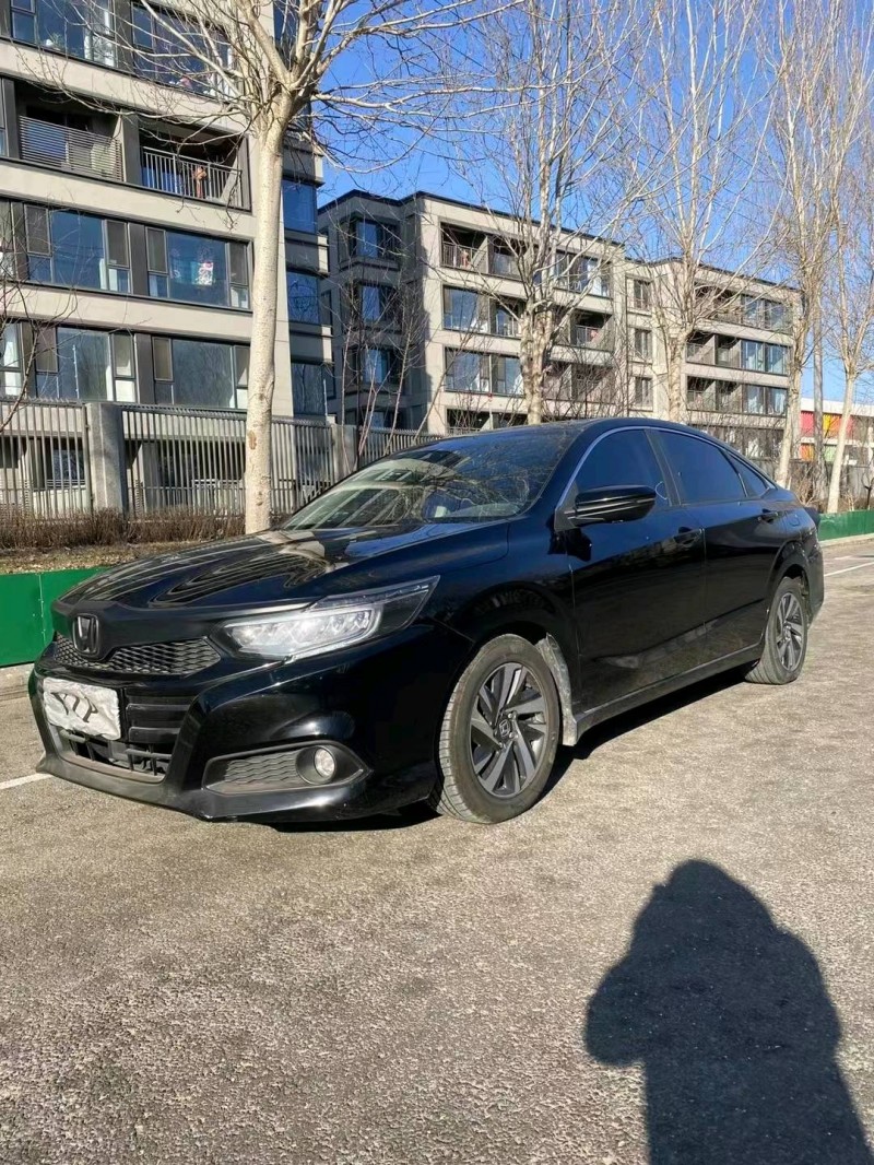 沈阳20年本田凌派3