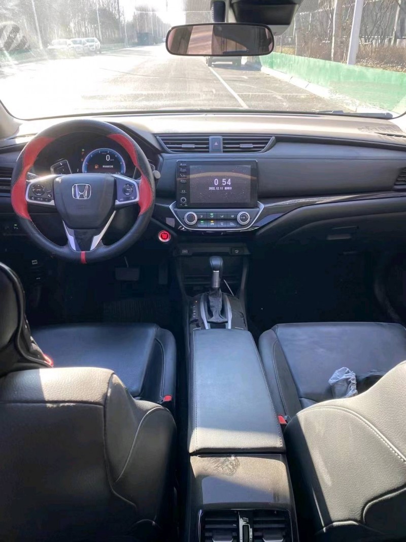 沈阳20年本田凌派4