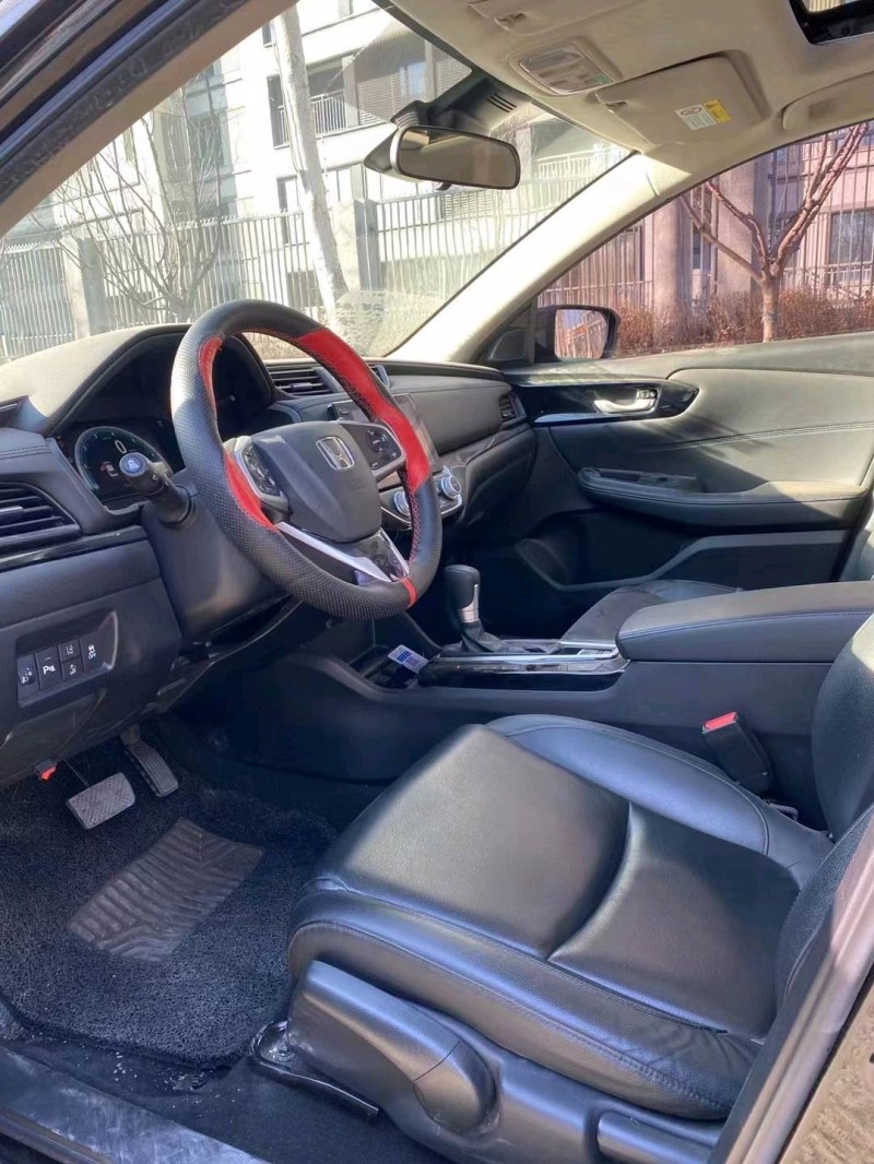 沈阳20年本田凌派6