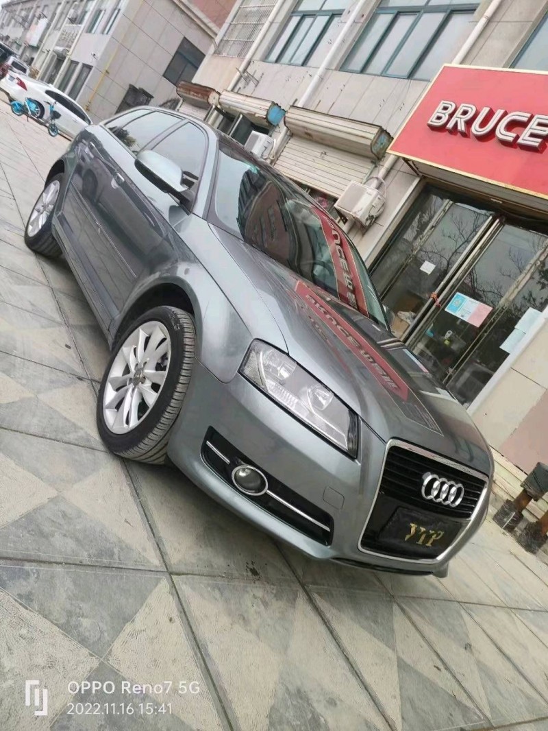 潍坊12年奥迪A33