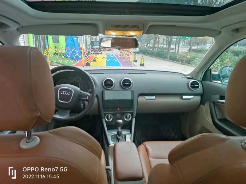 潍坊12年奥迪A35