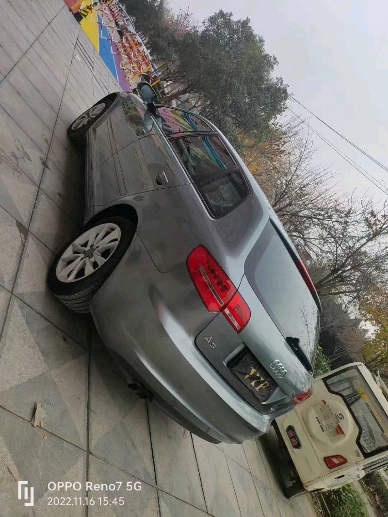 潍坊12年奥迪A37