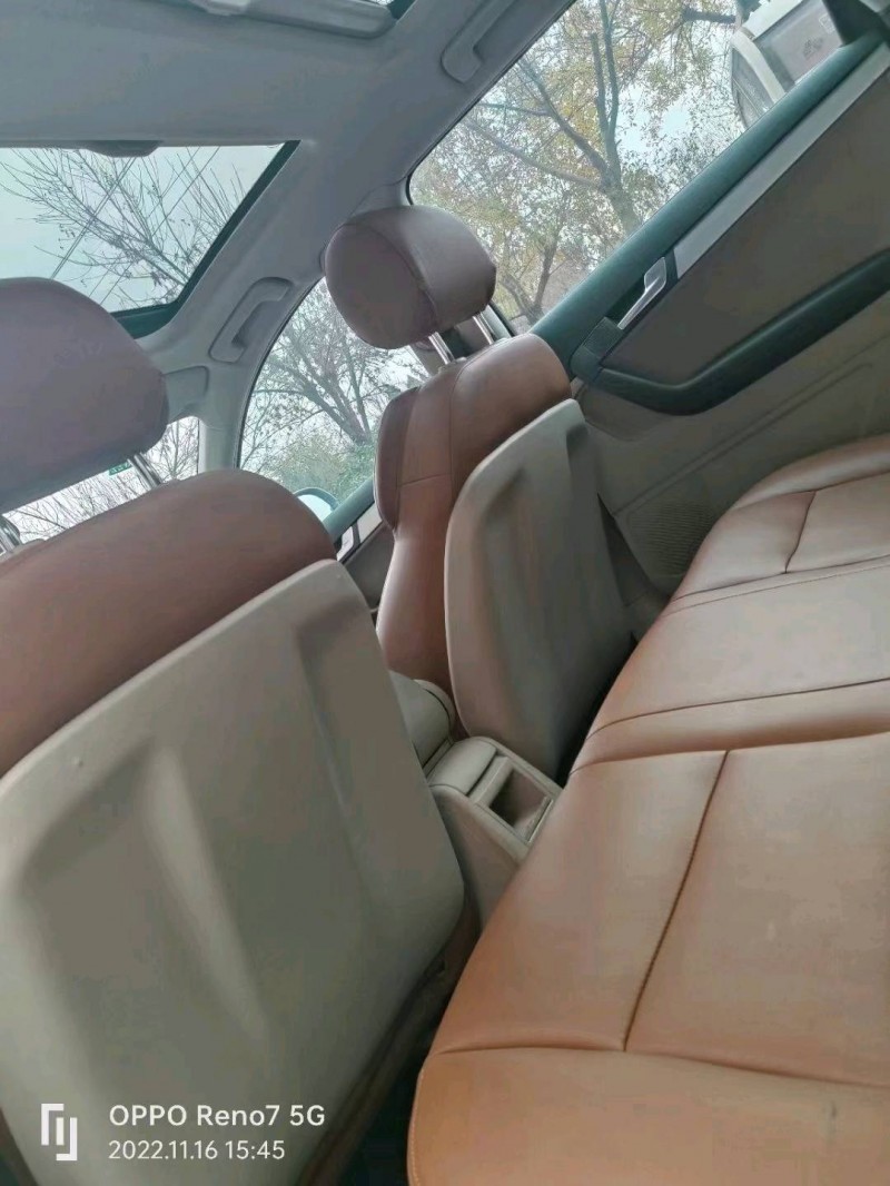 潍坊12年奥迪A36