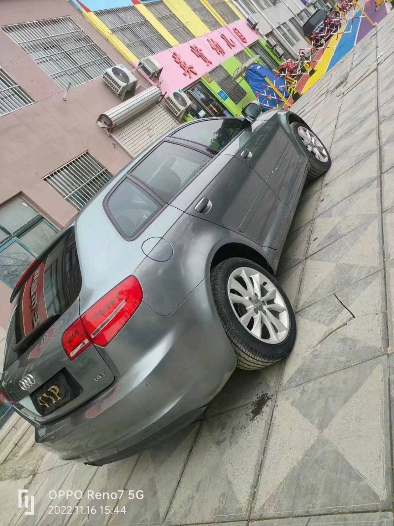 潍坊12年奥迪A38