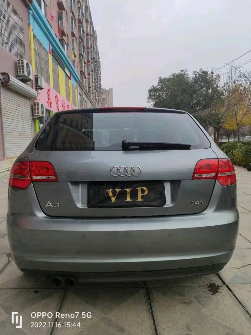 潍坊12年奥迪A39