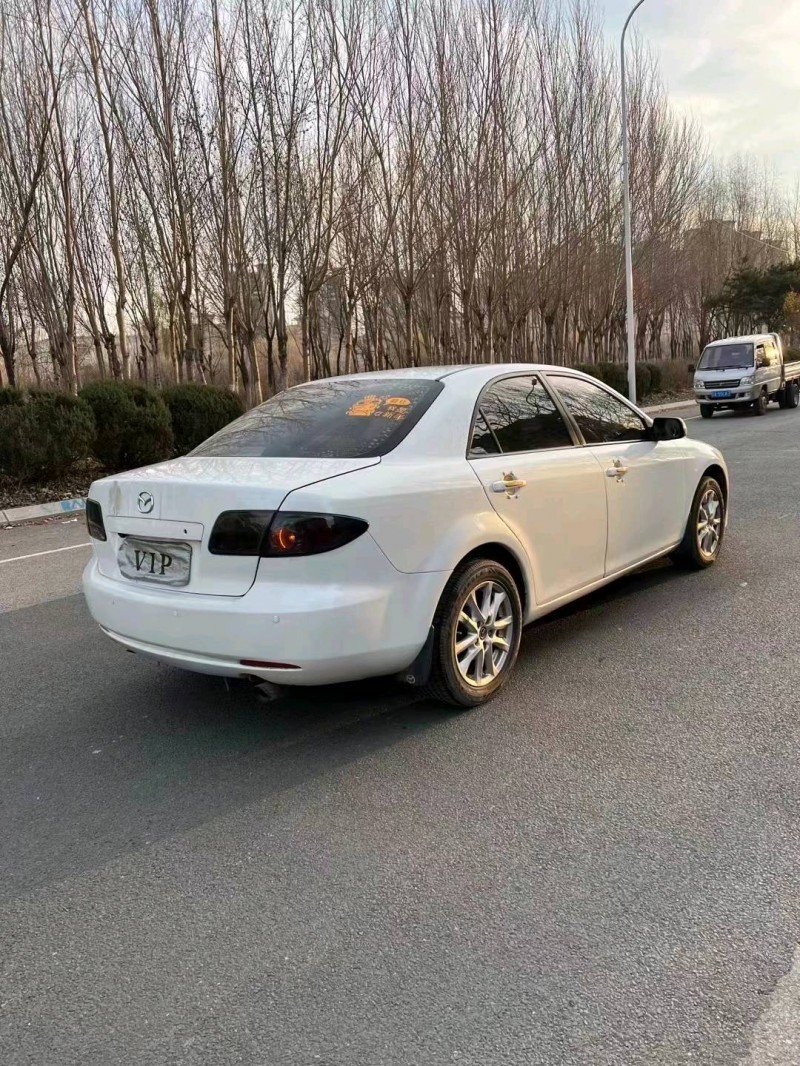 沈阳15年马自达69