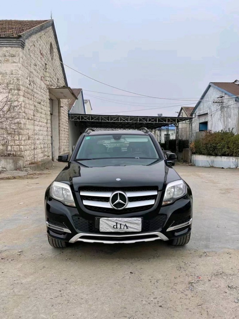 临沂14年奔驰GLK1