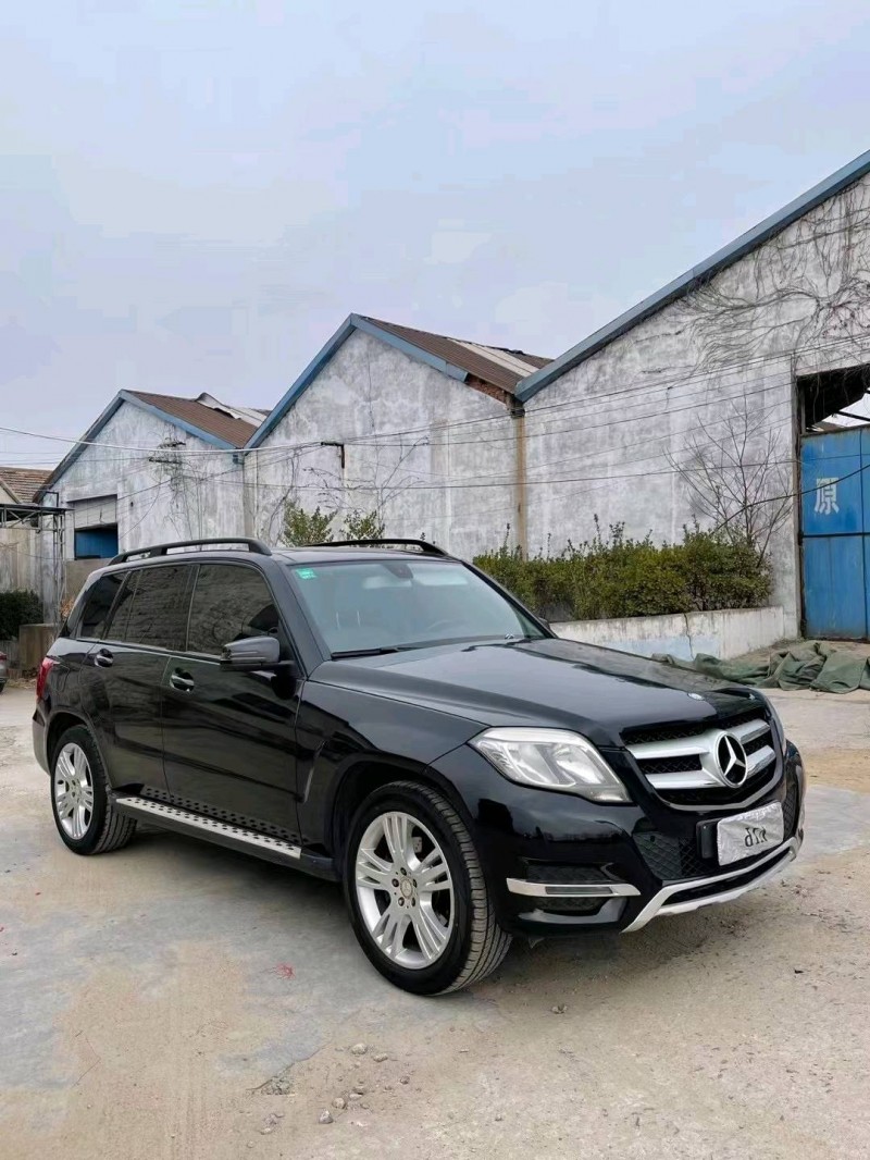 临沂14年奔驰GLK2