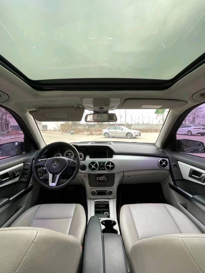 临沂14年奔驰GLK4