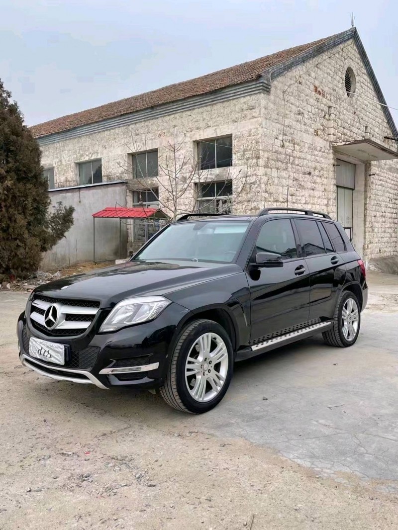 临沂14年奔驰GLK3