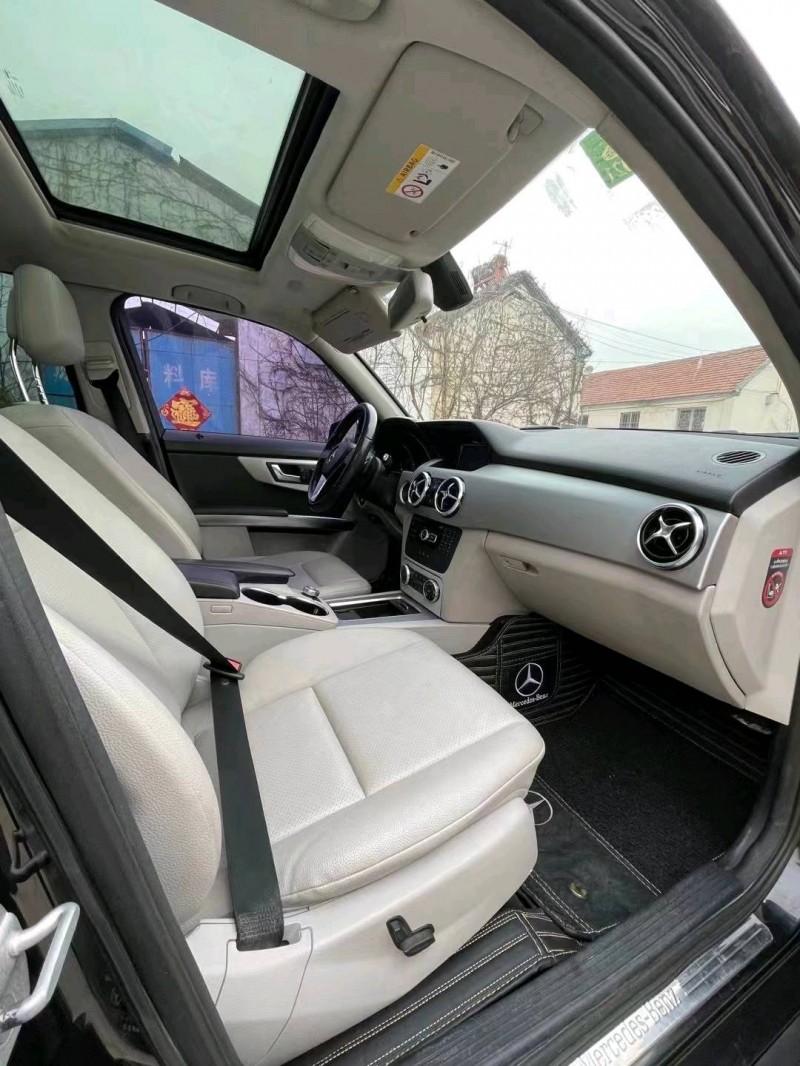 临沂14年奔驰GLK5