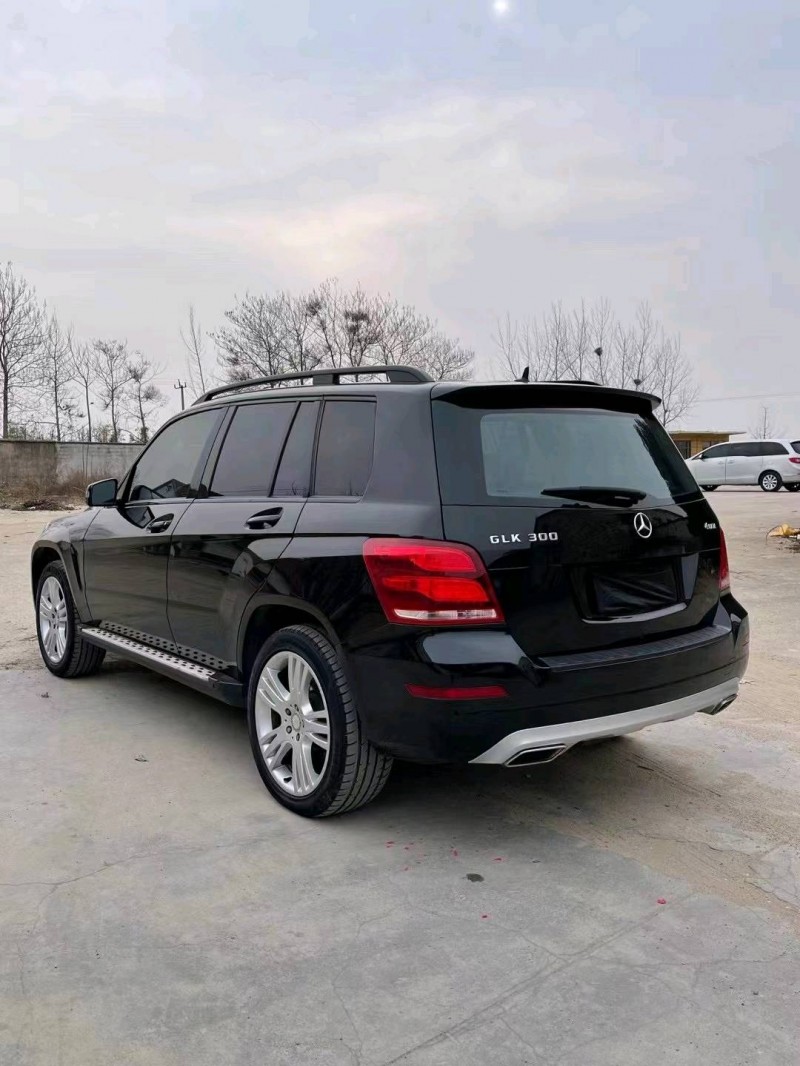 临沂14年奔驰GLK8