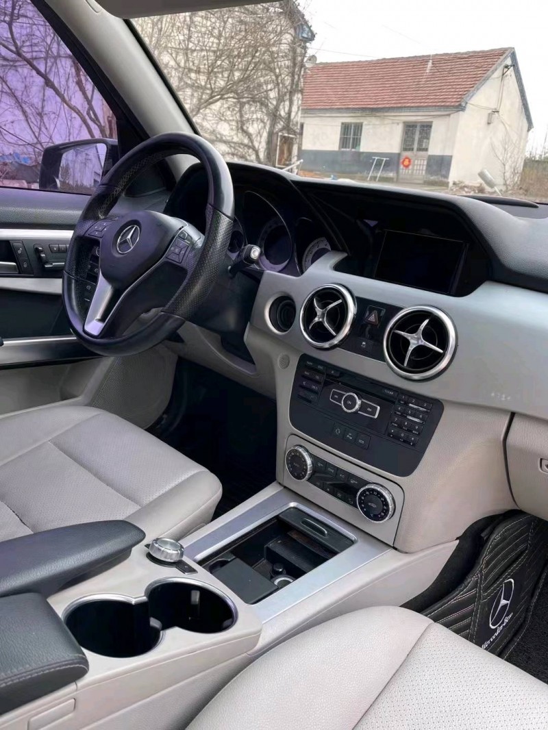 临沂14年奔驰GLK7