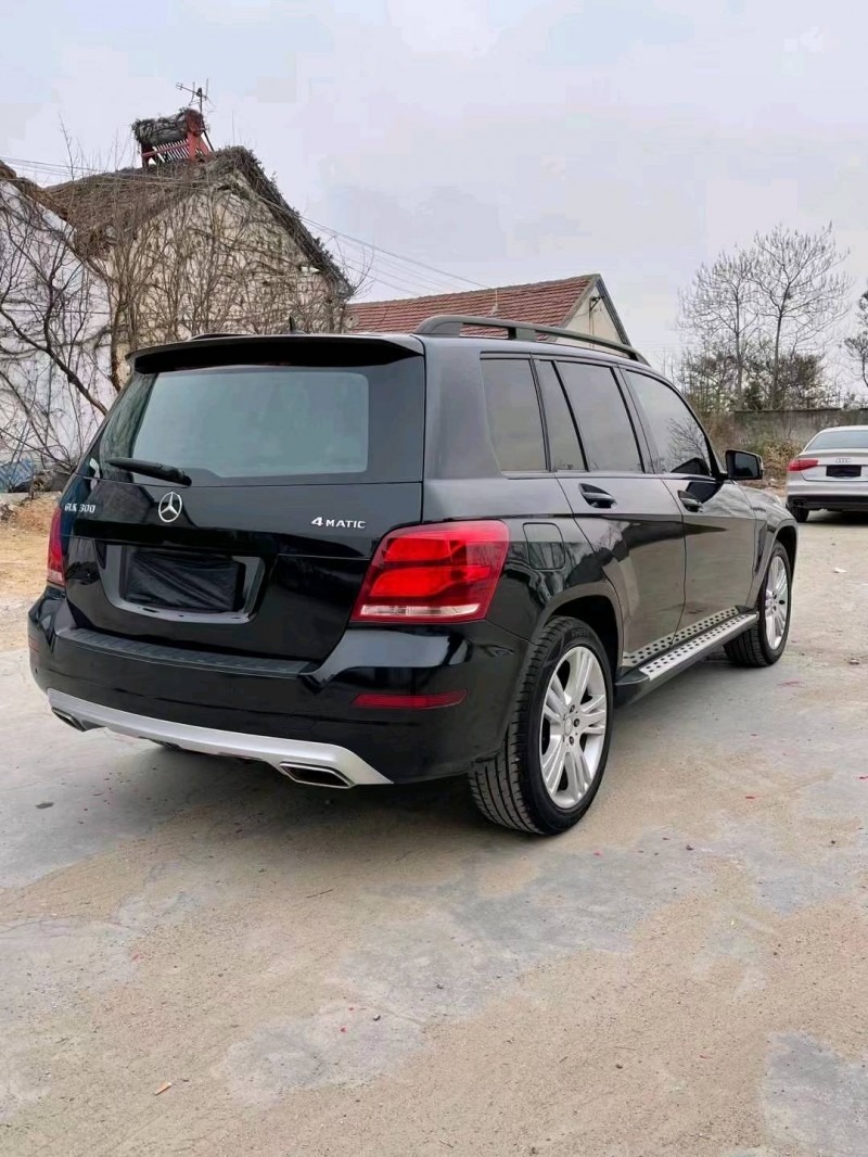 临沂14年奔驰GLK9