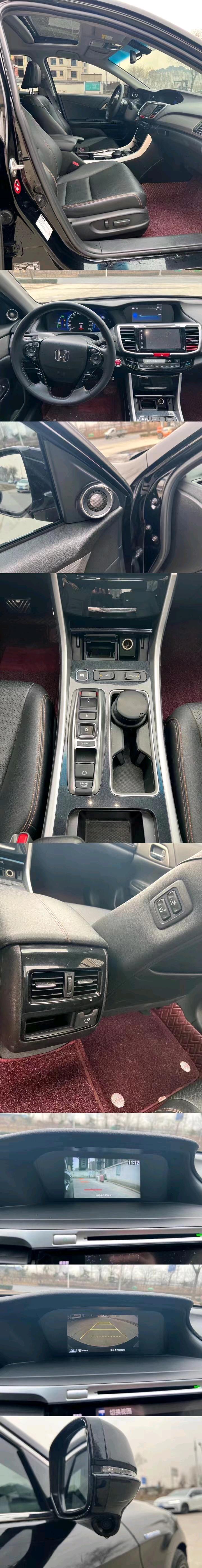 宜昌18年本田雅阁4