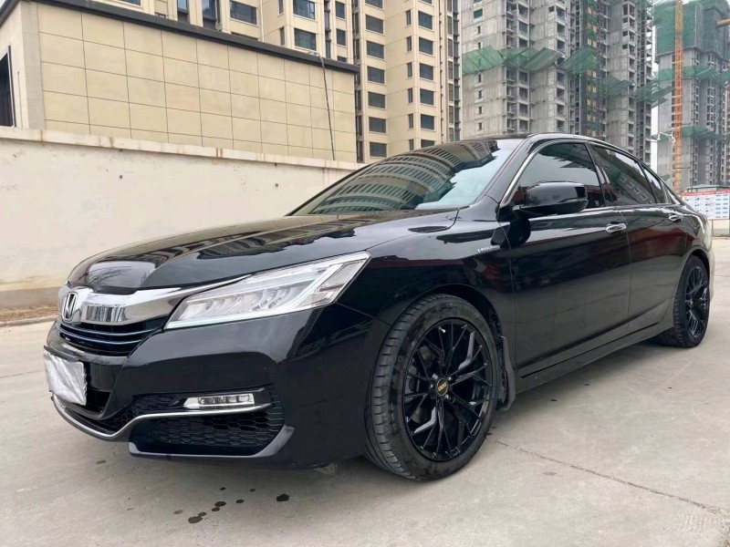 宜昌18年本田雅阁6