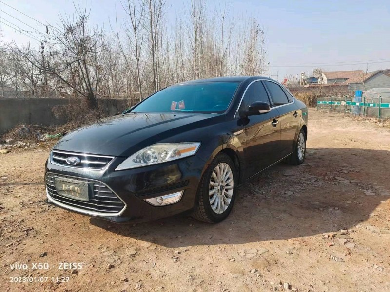 济宁12年福特蒙迪欧2