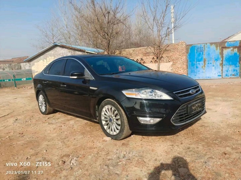 济宁12年福特蒙迪欧3