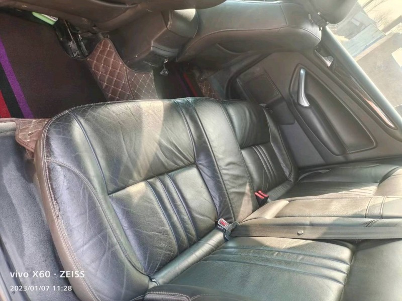 济宁12年福特蒙迪欧5