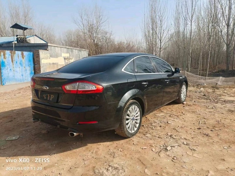 济宁12年福特蒙迪欧7