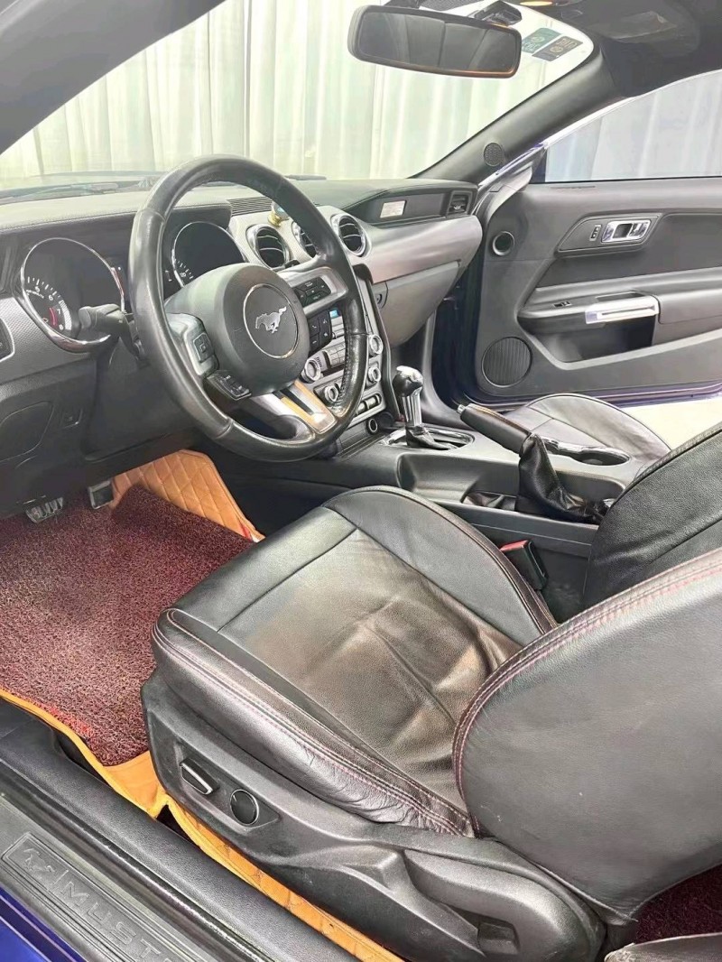 临沂15年福特野马7