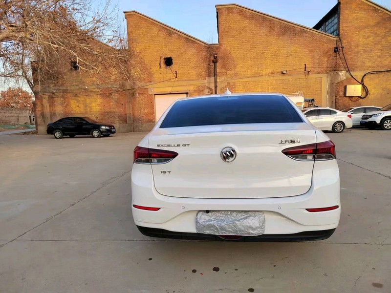 邯郸18年别克英朗6