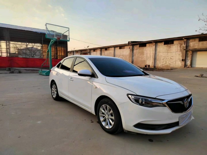 邯郸18年别克英朗4