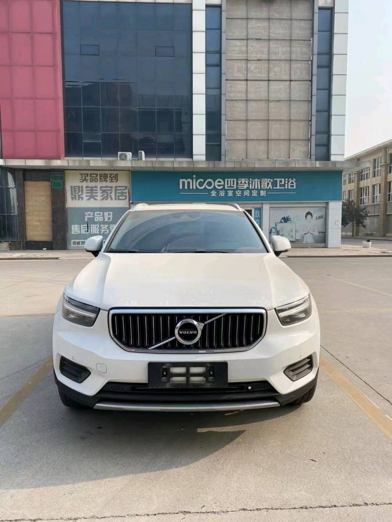 潍坊20年沃尔沃XC401
