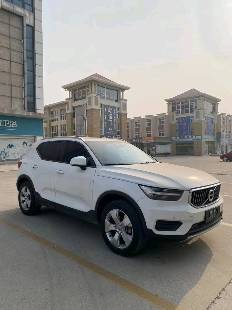 潍坊20年沃尔沃XC403