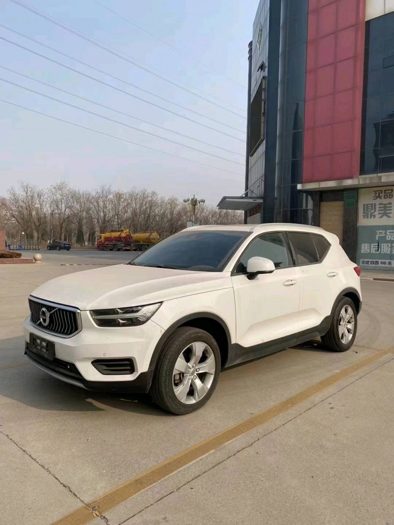 潍坊20年沃尔沃XC402