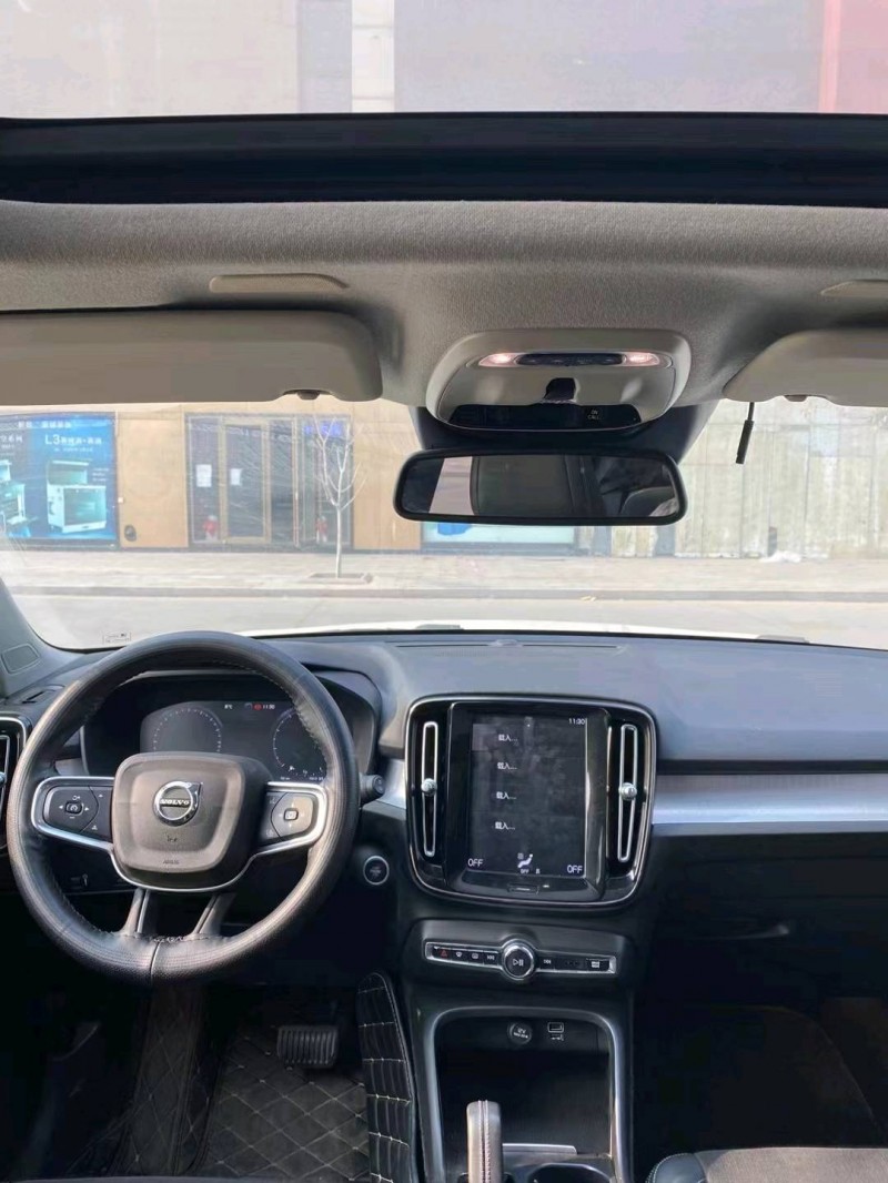 潍坊20年沃尔沃XC406