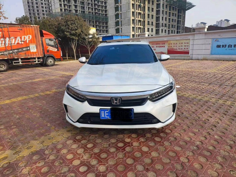 邯郸22年本田英诗派1