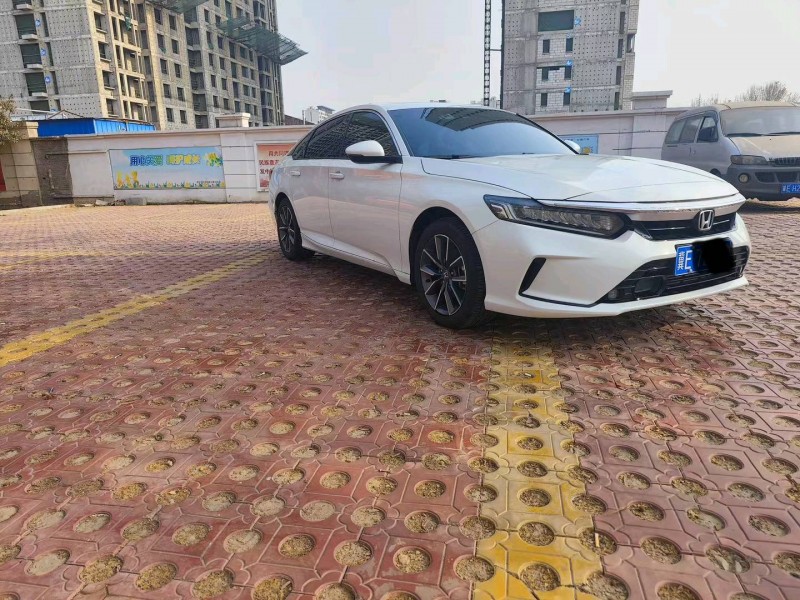 邯郸22年本田英诗派3